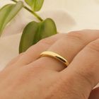 Image 4 of Gold sliding ring