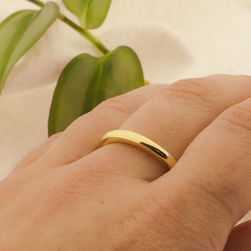 Image 4 of Gold sliding ring