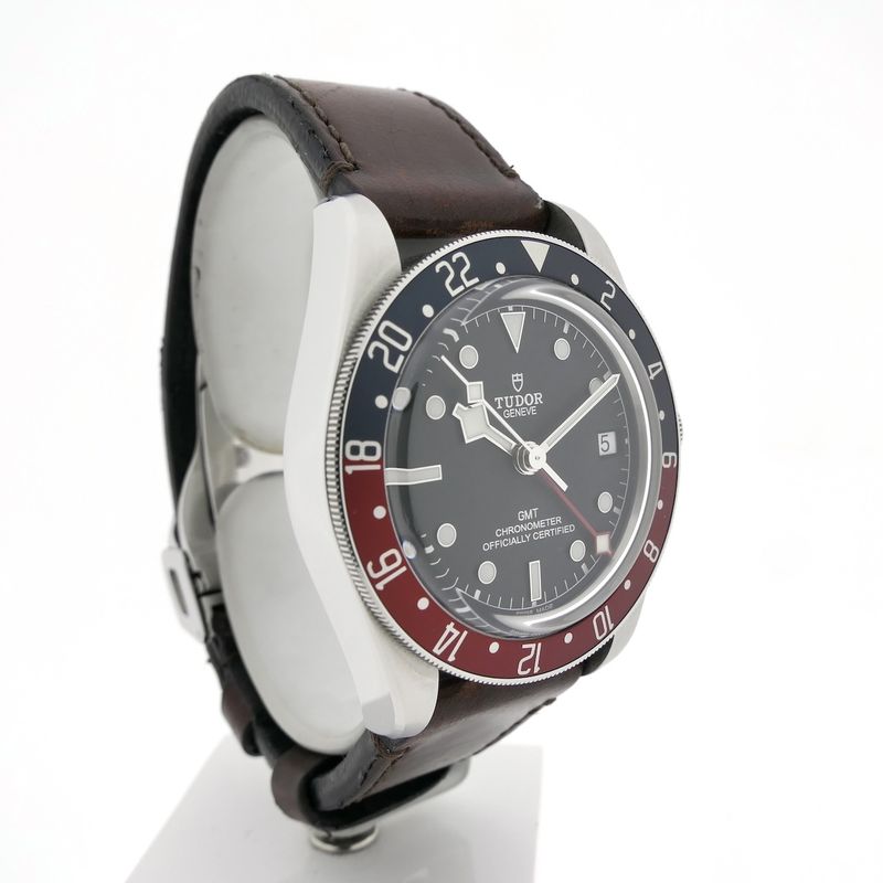 Image 5 of Tudor Black Bay GMT M79830RB; Automatic men's watch