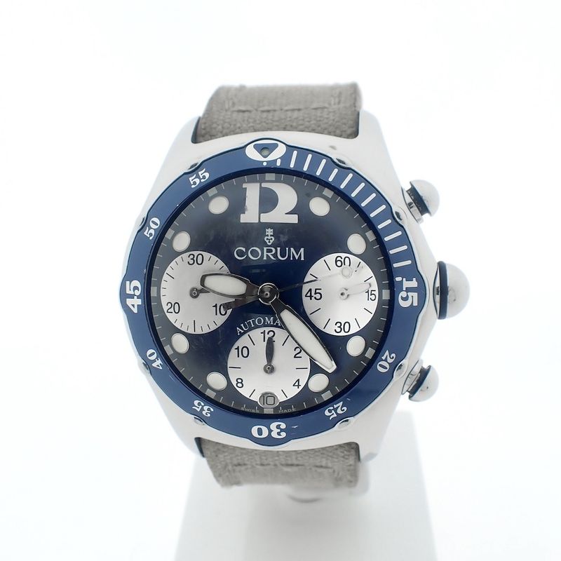 Image 1 of Corum Bubble Automatic; Chronograph men's watch
