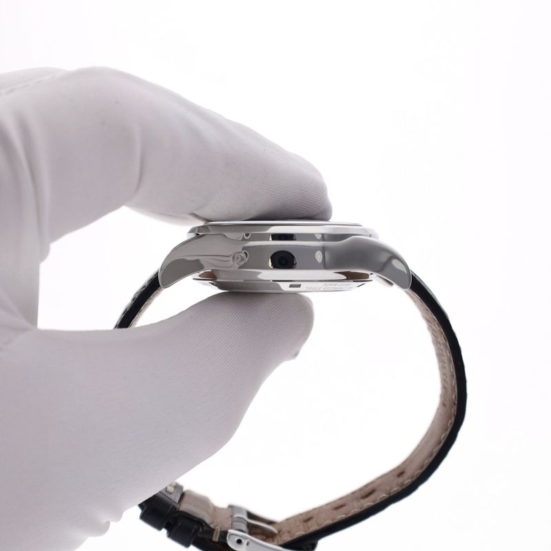 Image 11 of Longines Column-Wheel Heritage Chronograph; Automatic men's watch