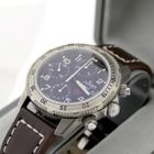 Image 7 of Sinn 203 Ti Ar; Titanium heren chronograaf horloge