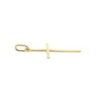 Image 7 of Gold Cross Pendant