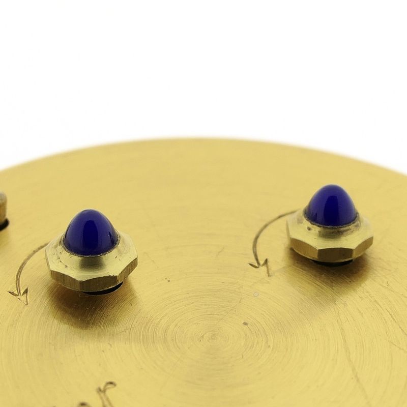 Image 11 of Cartier Paris Belissimo; Table Clock