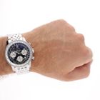 Image 21 of Breitling Navitimer Chronograph A23322; Automatic men's watch