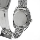 Image 10 of Heuer Autavia 1163; Vintage chronograph men's watch