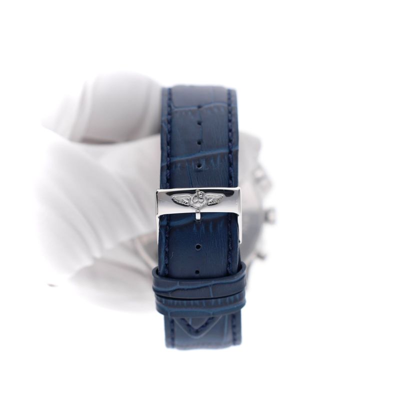 Image 11 of Breitling Navitimer 'Twin Sixty 2' A39022.1; Automatic Men's Watch