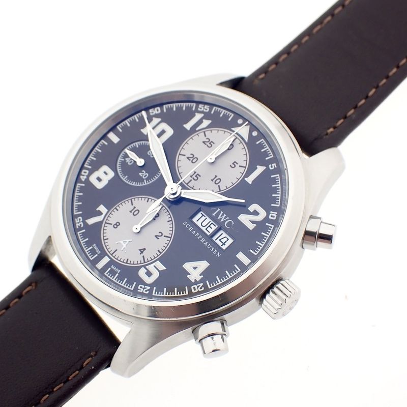 Image 9 of IWC Saint Exupéry Limited Edition Chronograph Men's Watch