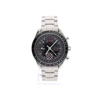 Omega Speedmaster 'Michael Schumacher Limited Edition' 3529.50.00; Automatic Men's Watch