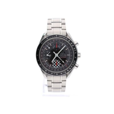Image 1 of Omega Speedmaster 'Michael Schumacher Limited Edition' 3529.50.00; Automatic Men's Watch
