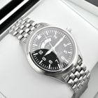 Image 14 of IWC Pilot UTC TZC Spitfire IW3251; Automatic men's watch with GMT