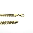 Image 5 of Golden fantasy link bracelet | 19.5 cm