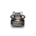 Image 4 of Siam silver buckle with elephant pattern