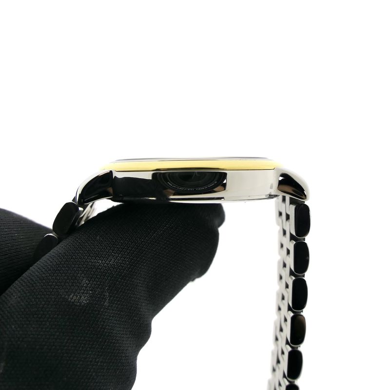 Image 6 of Raymond Weil Toccata 5985-STP-97081; Bi-color women's watch with diamonds