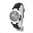 Image 2 of Cartier Pasha Automatic 'Flower Dial' 2324; Automatic watch