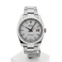 Rolex Datejust 36mm 'Roulette Date' 116200; Automatic watch