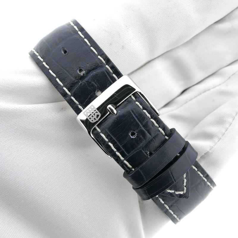 Image 8 of Frederique Constant Classics Moonphase Hearth Beat FC-335MCNW4P26; Automatic men's watch