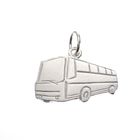 Image 1 of Silver charm; Bus