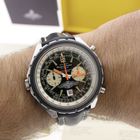 Image 11 of Breitling Navitimer 1806 'Morgan Drivers'; Automatic vintage men's watch