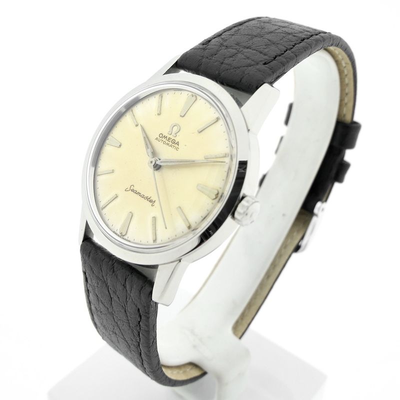 Image 2 of Omega Seamaster; Automatic vintage watch