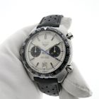 Image 9 of Heuer Autavia 1163 'Jo Siffert'; Vintage chronograph men's watch