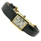 Image 10 of Cartier Tank Vermeil 2415; Women's watch