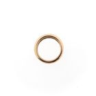 Image 5 of Vintage Gold Ring with Geometric Pattern