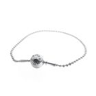 Image 1 of Pandora Essence bracelet; Silver; Bead texture | 20 cm