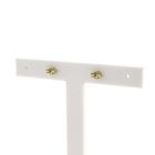 Image 4 of Gold stud earrings | Ball