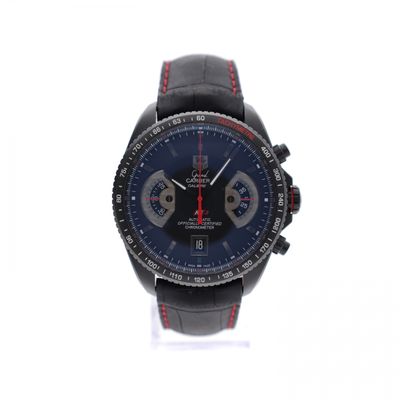 Image 1 of TAG Heuer Grand Carrera RS2 Chronograph Watch