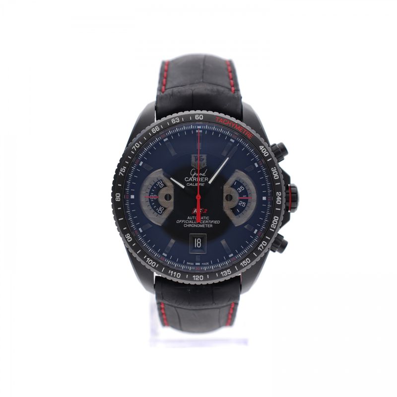 Image 1 of TAG Heuer Grand Carrera RS2 Chronograph Watch