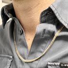 Image 9 of 8 carat gourmet link chain