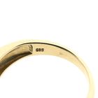 Image 5 of Gold ring with topaz