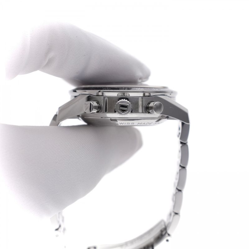 Image 6 of TAG Heuer Carrera Chronograph CV2010; Automatic Men's Watch