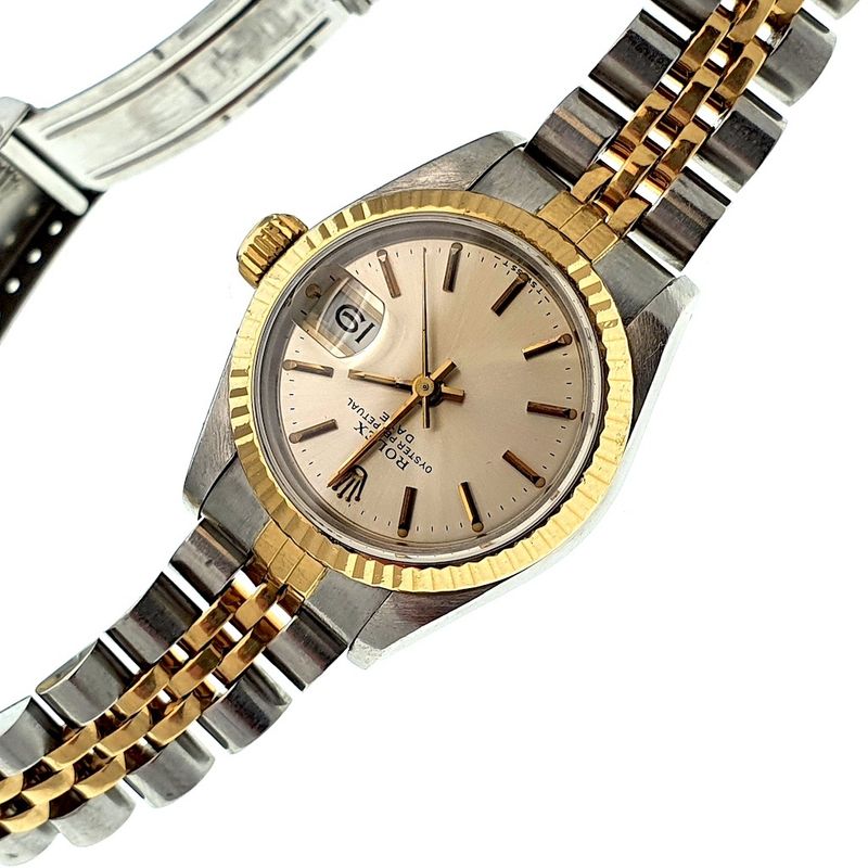 Image 18 of Rolex Datejust; Ladies watch 26mm | Full set