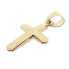 Image 6 of Gold pendant of a cross