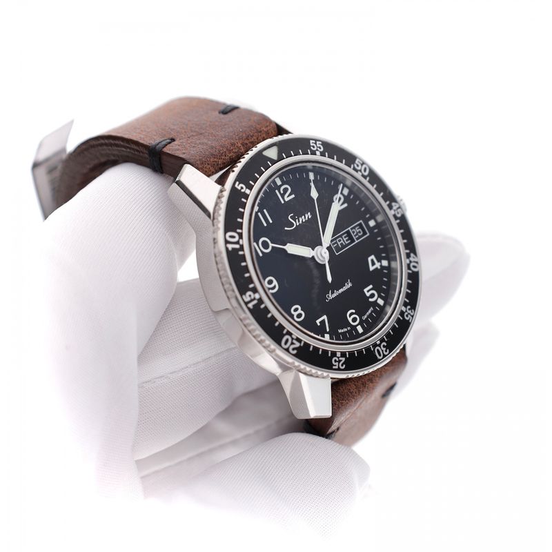 Image 12 of Sinn 104St Automatic Men's Watch
