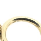 Image 8 of Gold 'Sprite' ring with smoky quartz and sapphire | SOURCE (copy)