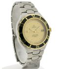 Image 3 of Omega Seamaster Pre-Bond 396.1042; Gold/steel men's watch
