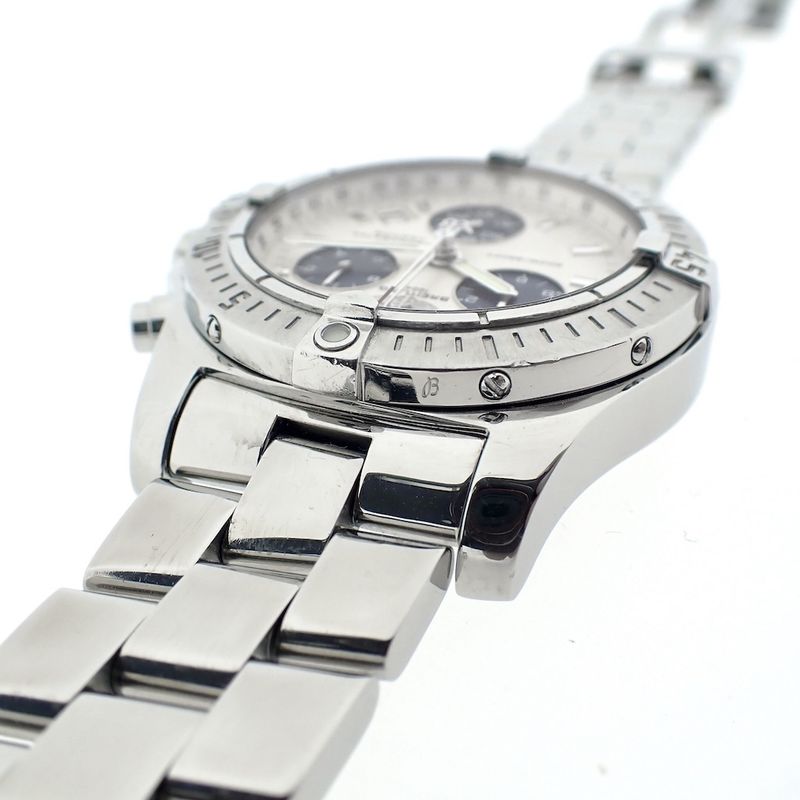 Image 6 of Breitling Colt A73380; Chronograph men's watch