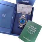 Image 13 of Oris Aquis Date '5-Days' Cal. 400; 18k Gold/Steel Watch