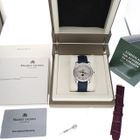 Image 4 of Maurice Lacroix Masterpiece 'Phase de Lune' MP6066; Automatic women's watch with diamonds