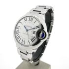 Image 2 of Cartier Ballon Bleu 33mm 3489; Automatic ladies watch
