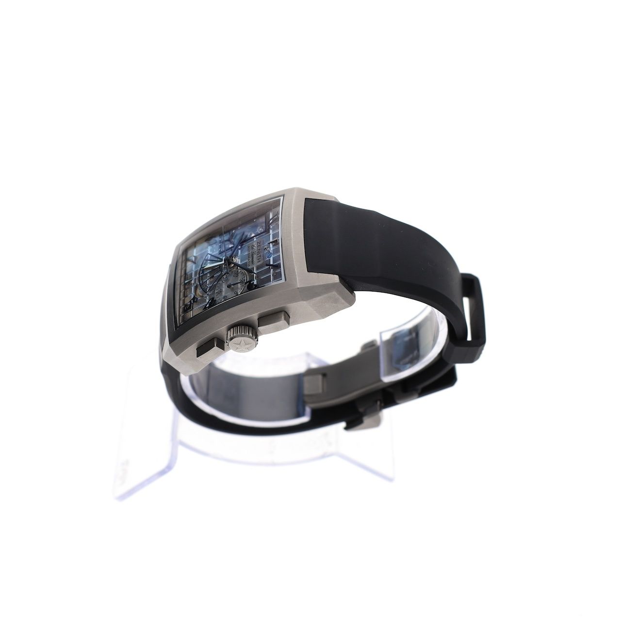 Titanium Automatisch Heren Horloge | Uniek pre-owned | Juweelwinkel.nl