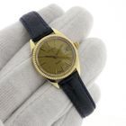 Image 5 of Longines Datejust; Vintage 18k gold women's watch