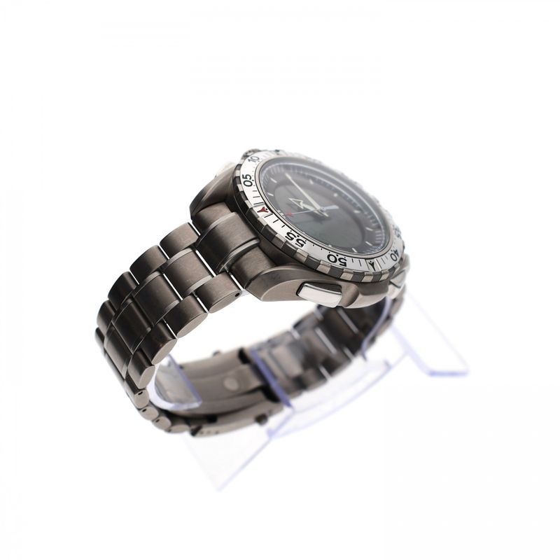 Image 11 of Omega Speedmaster X-33 Skywalker 3291.50; Men's Watch