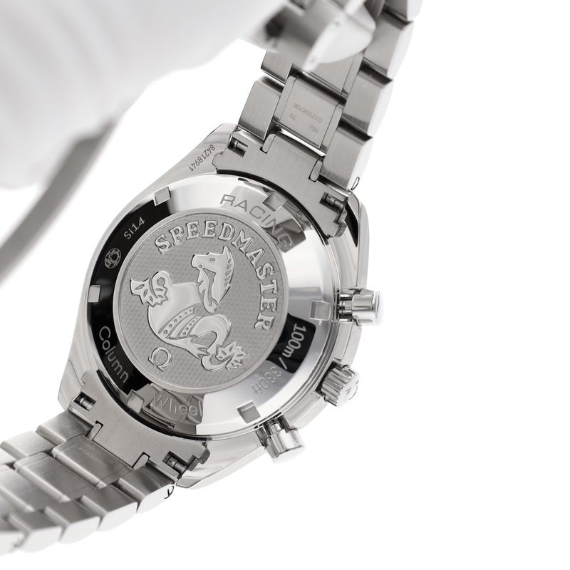 Image 13 of Omega Speedmaster Racing 326.30.40.50.01.001; Chronograph men's watch (Full-set 05-2025)