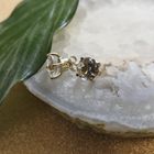 Image 5 of 9 carat solitaire stud earrings with zirconia