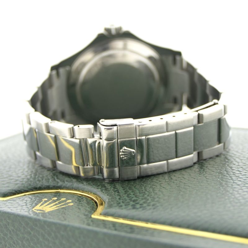 Image 16 of Rolex Yachtmaster 40mm 16622; Automatic men's watch