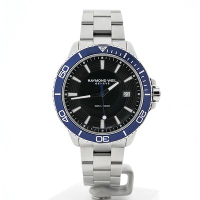 Image 1 of Raymond Weil Tango 8260-ST3-20001; Men's watch
